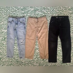Boy jeans
